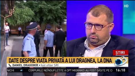 Daniel Dragomir face dezvăluiri despre Liviu Dragnea