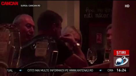 Cu cine a luat masa Dan Diaconescu după ce a ieșit din închisoare