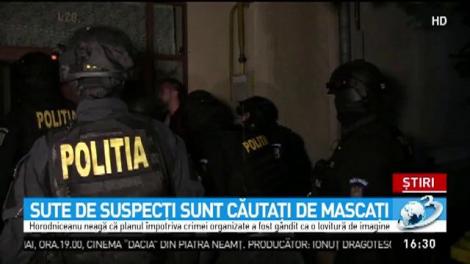 Cea mai mare operațiune contra crimei organizate