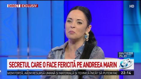 Andreea Marin, din nou îndrăgostită
