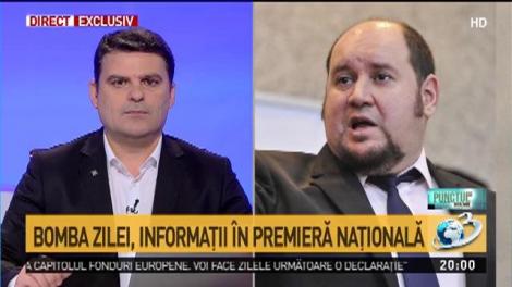 Șeful DIICOT, &icirc;n exclusivitate la Antena 3, despre pl&acirc;ngerea lui Orban