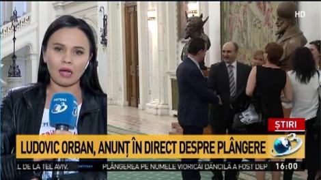 Bomba zilei: Plângere penală pentru Dăncilă