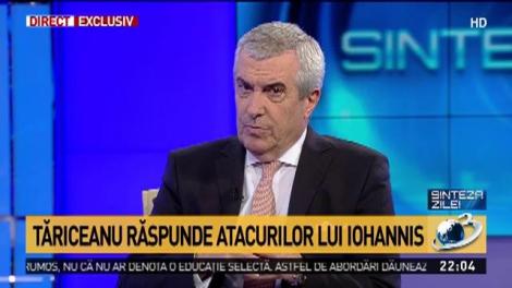 Călin Popescu Tăriceanu, atac necruțător la Ludovic Orban: Are o fază de nebunie?