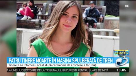 Durere fără margini! Reacția profesorilor celor patru tinere ucise de tren: "Erau fete model. Au fost extraordinare.”