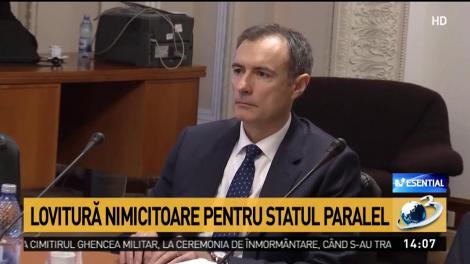 Lovitură nimicitoare pentru statul paralel! Magistraţii Curții de Apel au dispus redeschidea dosarului &icirc;n care Traian Băsescu vorbea despre statul mafiot