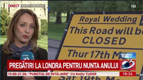 Maria Coman, &icirc;n direct din Marea Britanie. Care sunt ultimele noutăți pentru nunta anului