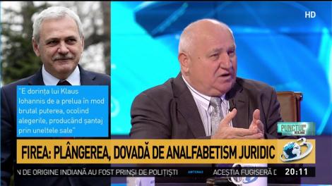 Pavel Abraham. Orban este un fățarnic. Este &icirc;n complicitate cu domnul președinte
