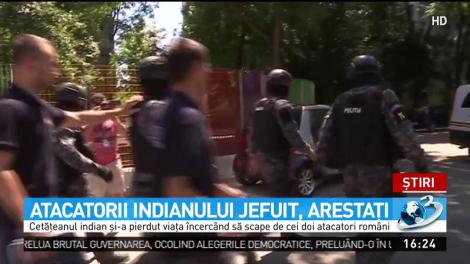Cine sunt atacatorii indianului jefuit care a și murit