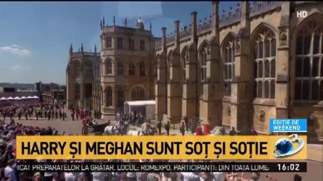 Creatorul de modă Răzvan Ciobanu, despre rochia de mireasă a lui Meghan Markle