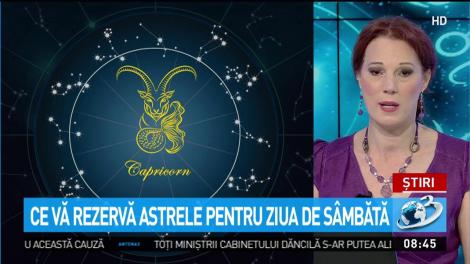 Horoscopul zilei de 19 mai, cu Camelia Pătrășcanu