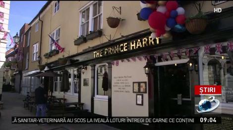 Nunta regală, &icirc;n direct la Antena 3