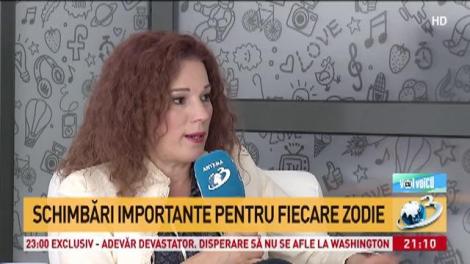 Horoscop Camelia Pătrășcanu: Tranzite astrale rare