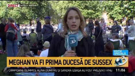 Ultimele pregătiri, &icirc;nainte de nunta anului