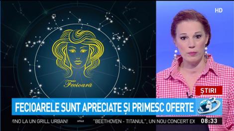 Horoscopul săptăm&acirc;nii 21 - 26 mai, cu Camelia Pătrășcanu