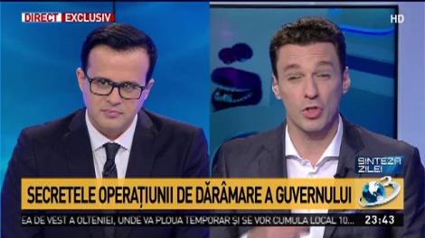 Mircea Badea, despre scandalul momentului