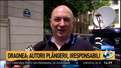 Codrin Ştefănescu, audiat ca martor de procurorii anticorupţie