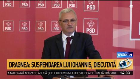 Liviu Dragnea, atac la adresa lui Ludovic Orban: Abordarea lui este KGB-istă, ceaușistă