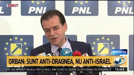 Orban: E obligaţia mea să depun pl&acirc;ngere