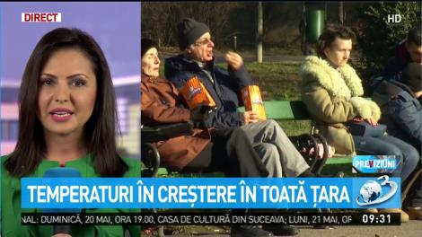 Ce surprize ne pregăteşte vremea