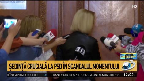 Reacţie extrem de dură a Gabrielei Firea la adresa lui Orban