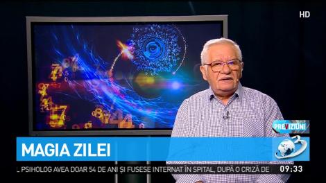Magia Zilei de 21 mai cu Mihai Voropchievici