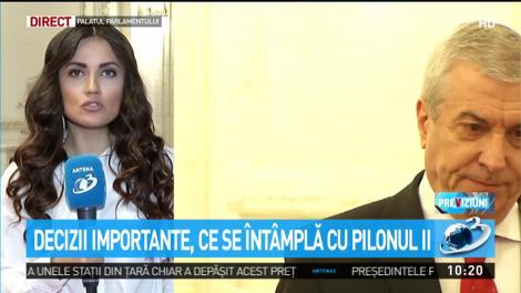 Decizii importante, ce se &icirc;nt&acirc;mplă cu Pilonul II