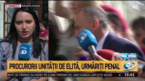 Șeful DNA Prahova, audiat la Parchetul General