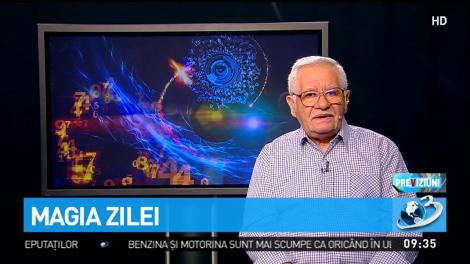 Magia Zilei, cu numerologul Mihai Voropchievici