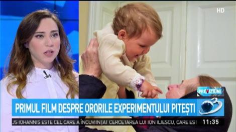 Victoria Baltag, regizoarea unui film-eveniment