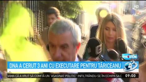 Călin Popescu Tăriceanu află dacă va fi condamnat