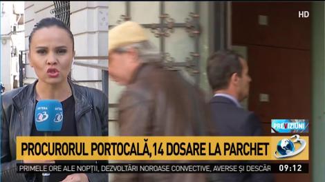 Fostul procuror Mircea Negulescu are 14 dosare penale la Parchetul General