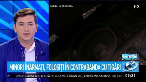 Sabin Ciornea, despre ancheta impresionantă, marca ''&Icirc;n Premieră''