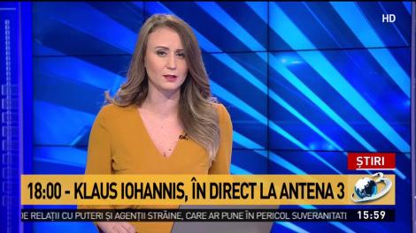 Klaus Iohannis intervine &icirc;n scandalul momentului. Președintele susține o declarație de presă la ora 18:00, la Palatul Cotroceni