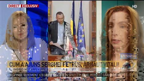Exclusiv! Ce a declarat Lucian Onbea &icirc;n apărarea sa