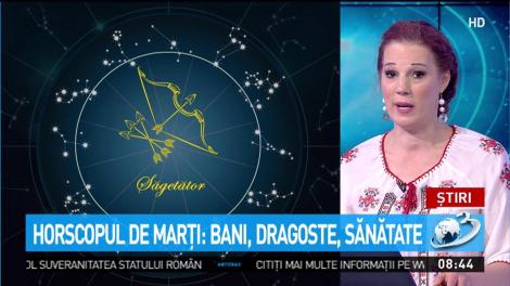 Horoscopul zilei de 22 mai 2018, cu Camelia Pătrăşcanu