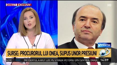 Tudor Toader, &icirc;n direct la Antena 3: Justiţia &icirc;ncepe să intre &icirc;n matca normală