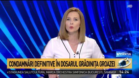 Condamnări definitive &icirc;n Dosarul &bdquo;Grădinița Groazei&rdquo;.