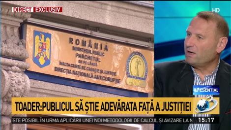 Viorel Cataramă, despre controversatul procuror Lucian Onea