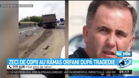 Titi Aur, despre cum s-a &icirc;nt&acirc;mplat cumplitul accident din Ungaria