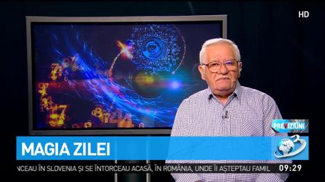 Numerologul Mihai Voropchievici și Magia Zilei de 23