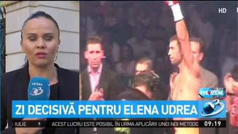 Zi decisivă pentru Elena Udrea