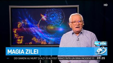 Magia Zilei de 24 mai, cu numerologul Mihai Voropchievici