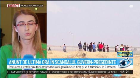 Anunţ de ultimă oră &icirc;n scandalul Guvern-Preşedinte