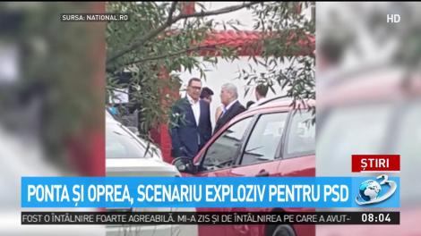 Planul incendiar pentru ruperea PSD-ului