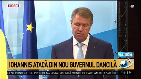 Iohannis: Vă asigur că industria auto și competitivitatea economică sunt piloni importanți ai Proiectului de țară