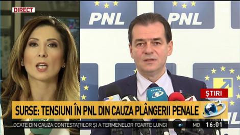 Lovitură pentru Ludovic Orban. Greii PNL vor să îl dea jos din fruntea partidului - surse