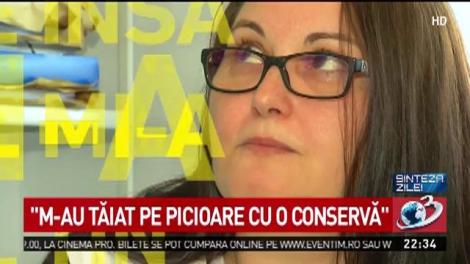 Femeie paralizată, torturată în arest: "M-au tăiat cu un capac de conservă, m-au mușcat. Au vrut să-mi pună un fierbător încins în zonele intime, să vadă dacă mai simt durerea"