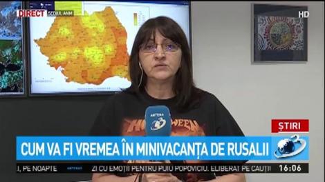 Ce se întâmplă cu vremea, în minivacanța de Rusalii. Planurile românile ar putea fi date peste ca. Unde va ploua