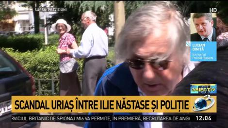 Ce spune fostul şef al Poliţiei Rutiere, despre scandalul &icirc;n care a fost implicat Ilie Năstase