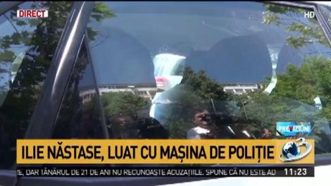 Roxana Ciucă, reporterul care a asistat la scandalul dintre Ilie Năstase şi poliţişti